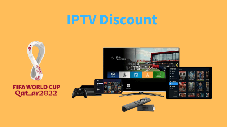 IPTV Discount