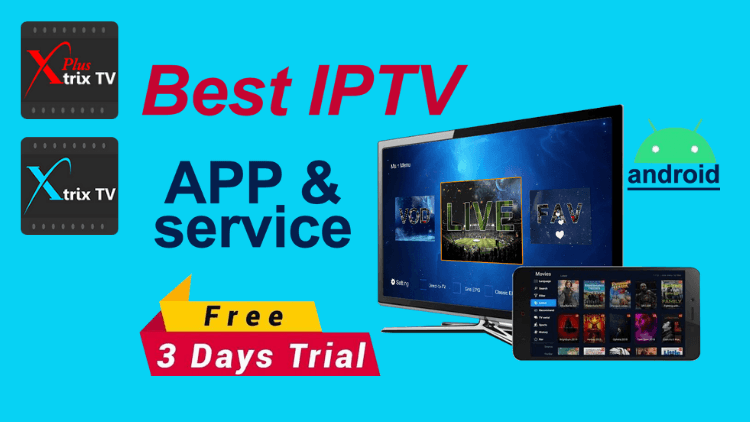 best iptv for free