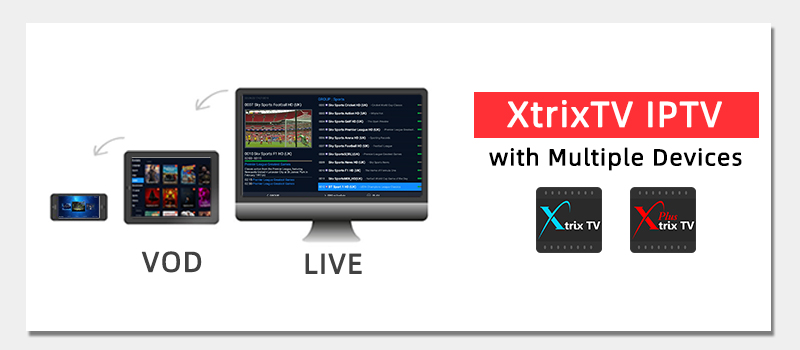 iptv multi room