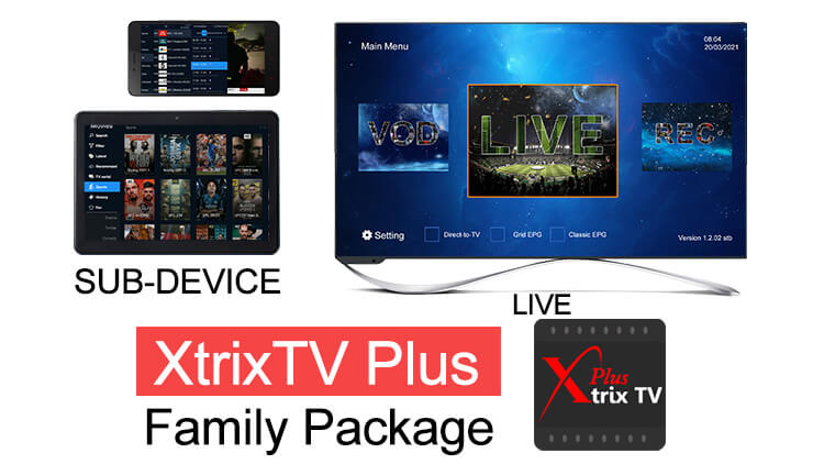 iptv-multi-room